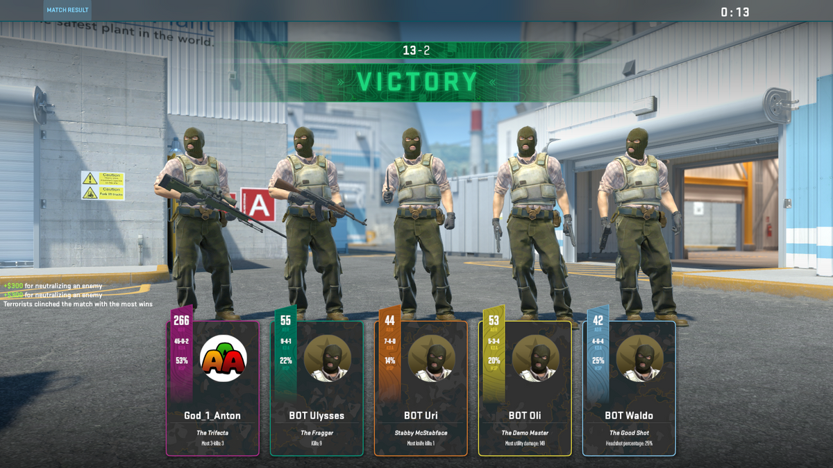 AAAA Counter-Strike
